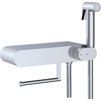 Lauter W76 P-TRAP 21122762 + гигиенический душ Infinity 21LT0103CH (горизонтальный выпуск) Image #20