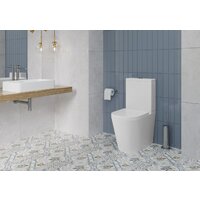 Lauter W76 P-TRAP 21122762 + гигиенический душ Infinity 21LT0103CH (горизонтальный выпуск) Image #12