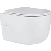 Roxen Porto в комплекте с инсталляцией StounFix Dual Fresh 6 в 1 968015 (кнопка: золото глянцевое ) Image #5