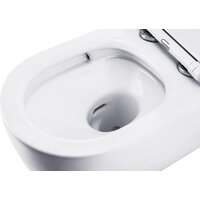 Roxen Porto в комплекте с инсталляцией StounFix Dual Fresh 6 в 1 968015 (кнопка: золото глянцевое ) Image #7