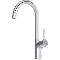 Saniteco 4848 + Spike F9S07000 (хром, с сифоном, дозатором и коландером) Image #6