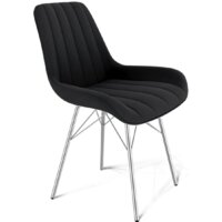 Sheffilton SHT-ST37/S64 (ночное затмение/хром лак)