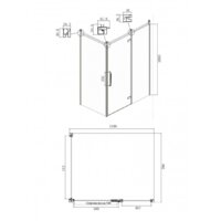 Ambassador Royal 120x80x200 18015110-L Image #11