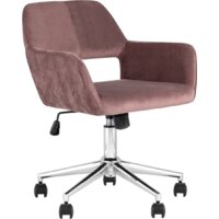 Stool Group Ross велюр (розовый)