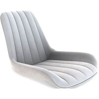 Sheffilton SHT-ST37/S95-1 (серое облако/черный муар) Image #3