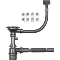 ARFEKA Eco AR 500*500 Black PVD Nano Image #13