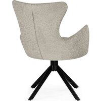 Woodville Atlanta поворотный (бежевый/черный) Image #5