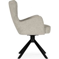 Woodville Atlanta поворотный (бежевый/черный) Image #4