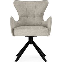 Woodville Atlanta поворотный (бежевый/черный) Image #3