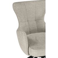 Woodville Atlanta поворотный (бежевый/черный) Image #7