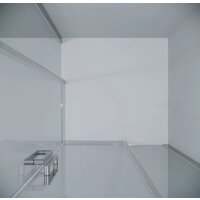 Grossman Classic 80x80x195 300.K33.04.8080.10.00 (хром/прозрачное стекло) Image #16