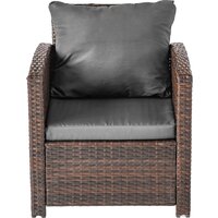 Sundays Madeira SFS 020 (серые подушки) Image #5