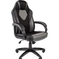 CHAIRMAN Game 17 (черный/серый)