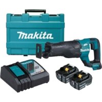 Makita DJR187RTE (с 2-мя АКБ, кейс)