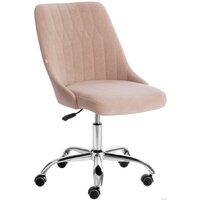 TetChair Swan (флок, бежевый) Image #1