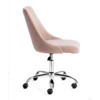 TetChair Swan (флок, бежевый) Image #2