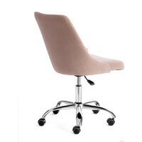 TetChair Swan (флок, бежевый) Image #3