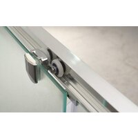 BelBagno UNIQUE-AH-1-100/115-90-C-Cr (прозрачное стекло) Image #5