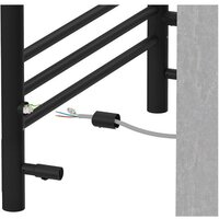 Aquatek Поларис П10 500x900 (черный муар, quick touch) Image #8