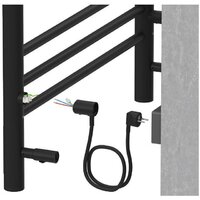 Aquatek Поларис П10 500x900 (черный муар, quick touch) Image #7