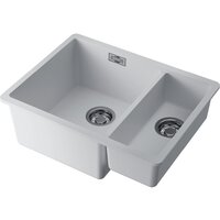 Omoikiri Kata 55-2-U WH (белый)