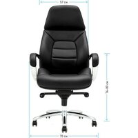 Helmi Monolith HL-ES08 297334 (черный) Image #4