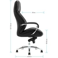 Helmi Monolith HL-ES08 297334 (черный) Image #5