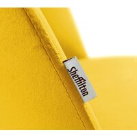 Sheffilton SHT-ST35-1/S64 (имперский желтый/хром лак) Image #4