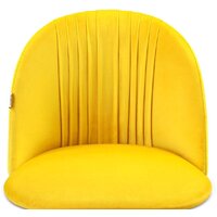 Sheffilton SHT-ST35-1/S64 (имперский желтый/хром лак) Image #3