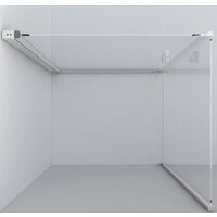 Vincea Orta VSR-1O8012CL (хром/прозрачное) Image #6