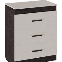 Трия Со встроенной гладильной доской (венге цаво/дуб белфорт) Image #2