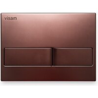 Berges Wasserhaus Tornas Rimless + Visam Slim 525 EX-043412 (с кнопкой, с сиденьем) Image #5