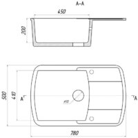 Wisent WB29-14 (с сифоном) Image #7