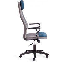 TetChair Aviator флок/ткань (синий/серый/серый) Image #2