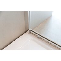 Vincea Scala VSS-2SC800CL (хром/прозрачное) Image #5