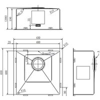 ZorG ZRN 4545 Premium PVD Gunblack Image #3