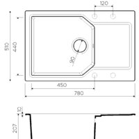 Omoikiri Yonaka 78-LB PA Image #7