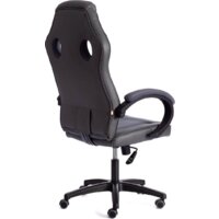 TetChair Racer (иск.кожа/ткань, металлик/серый) Image #3