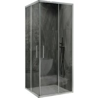 MaybahGlass MGY-1328-5 (графит стекло/хром матовый) Image #1