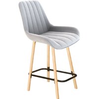 Sheffilton SHT-ST37/S94-1 (серое облако/прозрачный лак/черный муар)