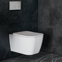 Roxen Cube One Rimless 6 в 1 StounFix Dual Fresh 566036 (кнопка: матовая) Image #14