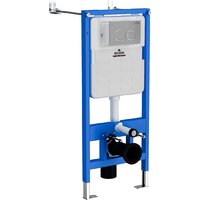 Roxen Cube One Rimless 6 в 1 StounFix Dual Fresh 566036 (кнопка: матовая) Image #2