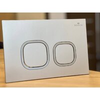 Roxen Cube One Rimless 6 в 1 StounFix Dual Fresh 566036 (кнопка: матовая) Image #15