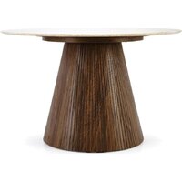 Halmar Pireus 120/76 (травертин/орех) Image #6