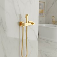 Lauter W76 P-TRAP 21122762 + гигиенический душ Glow 21LT0224GL (горизонтальный выпуск) Image #18