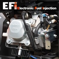 Daewoo Power Dast 427 EFI Image #15