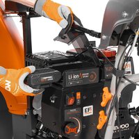 Daewoo Power Dast 427 EFI Image #9