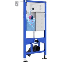 Roxen Porto в комплекте с инсталляцией StounFix Dual Fresh 6 в 1 968069 (кнопка: брашированное золото) Image #2