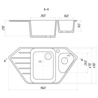 Gerhans E10 (черный) Image #2