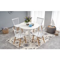 Halmar Ringo 102-142/102 (белый) Image #12